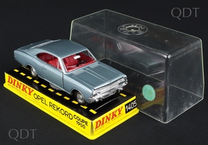 French dinky toys 1405 opel rekord bb759