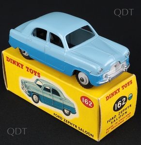 Dinky toys 162 ford zephyr bb760