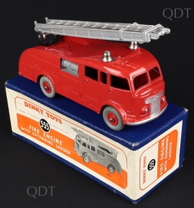 Dinky toys 555 fire engine bb831