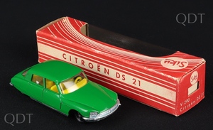 Siku models v290 citroen ds 21 bb831