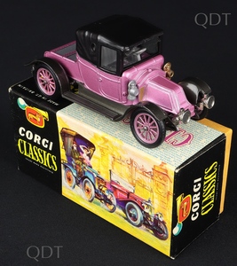 Corgi classics 9032 1910 renault e632