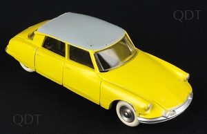 French dinky toys 522 citroen ds19 c349