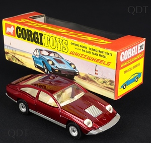 Corgi toys 312 marcos mantis bb940