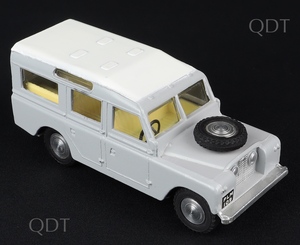 Spot on models 161 landrover x166