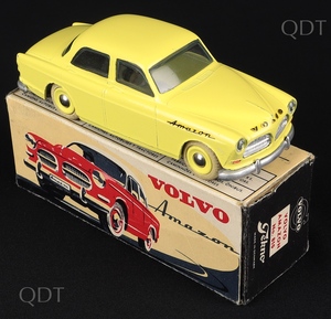 Tekno models 810 volvo amazon cc65