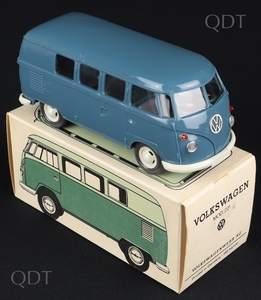 Wiking models 221 vw kombi bus cc121