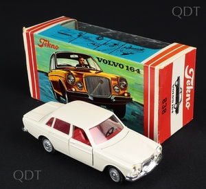 Tekno models 838 volvo 164 cc125