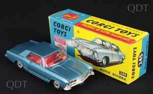 Corgi toys 245 buick riviera cc152