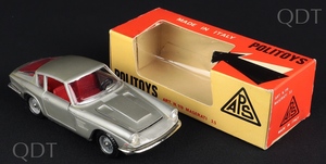 Politoys models 119 maserati 3.5 x173