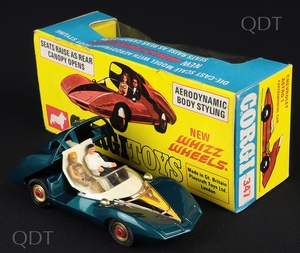 Corgi toys 347 chevrolet astro 1 experimental car cc191