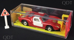 Sabra models gamdakoor 8104 ford gt cc203