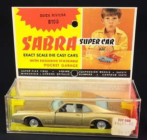 Sabra models 8108 buick riviera cc250