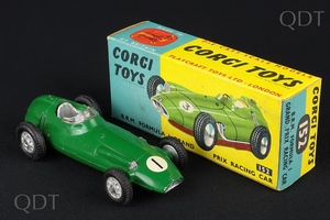 Corgi toys 152 brm f1 cc257