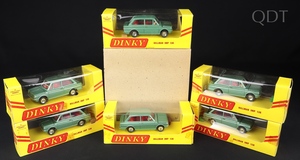 Trade pack dinky toys 138 hillman imp cc332