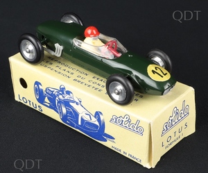 Solido models lotus f1 cc398