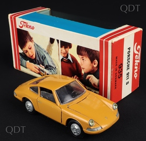 Tekno models 935 porsche 911s cc477