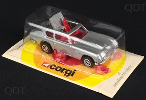 Corgi juniors models 40 james bond aston martin cc513