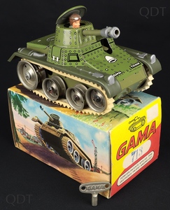 Gama toys 713 tank cc572