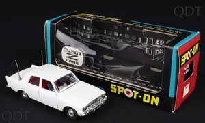 Spot on models ford zephyr six z cars cc662