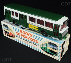 French dinky toys 889 autobus parisien cc668