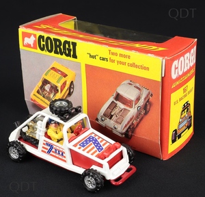 Corgi toys 167 us racing buggy cc671