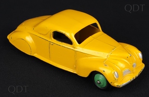 Dinky toys 39cu lincoln zephyr cc700