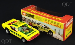 Corgi toys 166 ford mustang organ grinder cc715