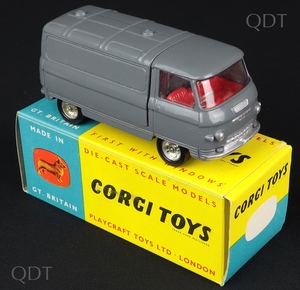 Corgi toys 462 commer can masonic cc760