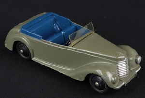 Dinky toys 38e armstrong siddeley coupe cc778