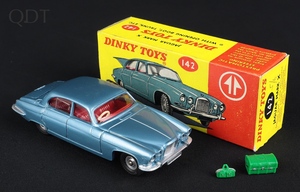 Dinky toys 142 jaguar mark x cc850