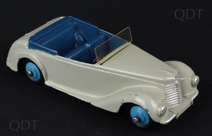 Dinky toys 38e armstrong siddeley dd18