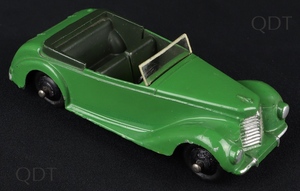 Dinky toys 38e armstrong siddeley dd19 front