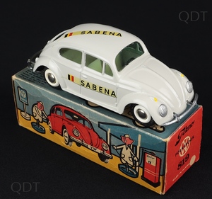 Tekno models 819 vw sabena dd51 front