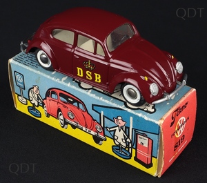 Tekno models 819 vw dsb dd52 front