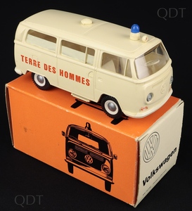 Cursor models vw ambulance terre des hommes dd54 front