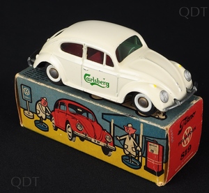 Tekno models 819 vw carlsberg dd152 front