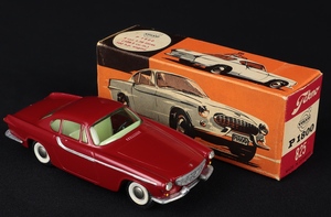 Tekno models 825 volvo p1800 dd154 front