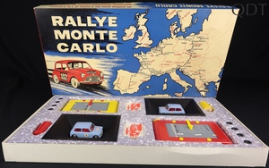 Fernel corgi rally monte carlo