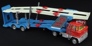 Corgi toys gift set 41 car transporter mail order dd365 transporter