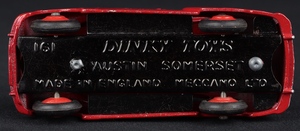 Dinky toys 161 austin somerset dd383 base