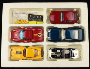 Corgi toys gift set46 all winners gift set 46 dd402 cars