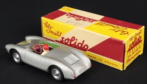 Solido porsche type 500 dd498 back