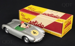 Solido porsche type 500 dd498 front