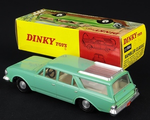 Dinky toys 57:006 homg kong rambler classic dd567 back