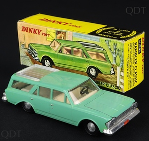 Dinky toys 57:006 homg kong rambler classic dd567 front