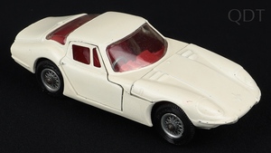 Corgi toys 324 marcos colour trial dd599 front