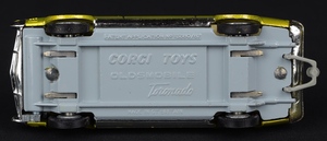 Corgi 276 oldsmobile tprnado dd625 base