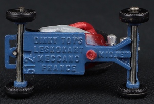 French dinky toys 512 leskokart dd647 base