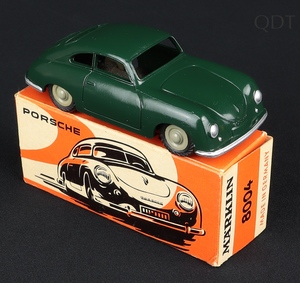 Marklin models 8004 porsche dd711 front