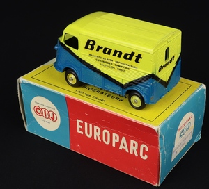 Cij models brandt dd779 back